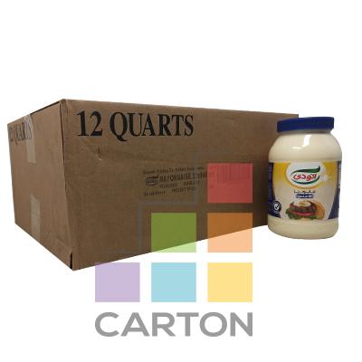 GOODY MAYONNAISE 12*946ML